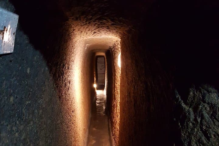 Il cunicolo