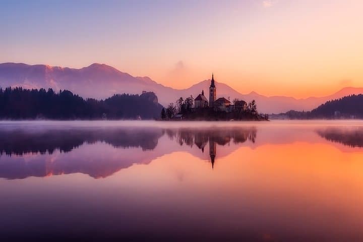Lake Bled