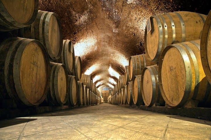Bella Toscana Private Tour: 2 Chianti Wineries and San Gimignano From Livorno