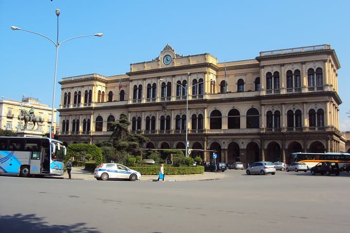 Visit Sicily: Private 6 days Route from Palermo