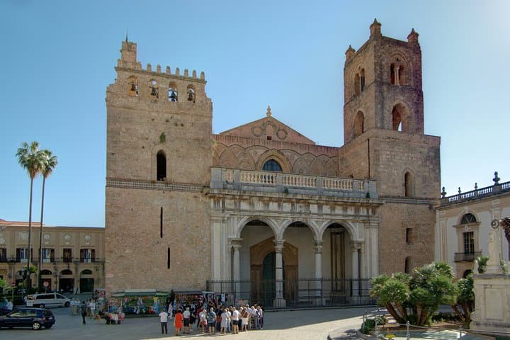 Visit Sicily: Private 6 days Route from Palermo