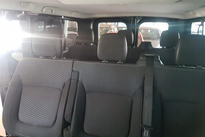 luxury private transfer : Naples to Positano