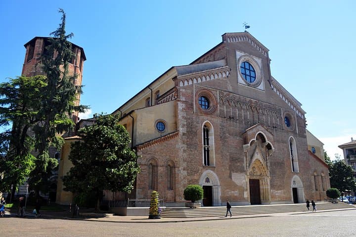 The dome