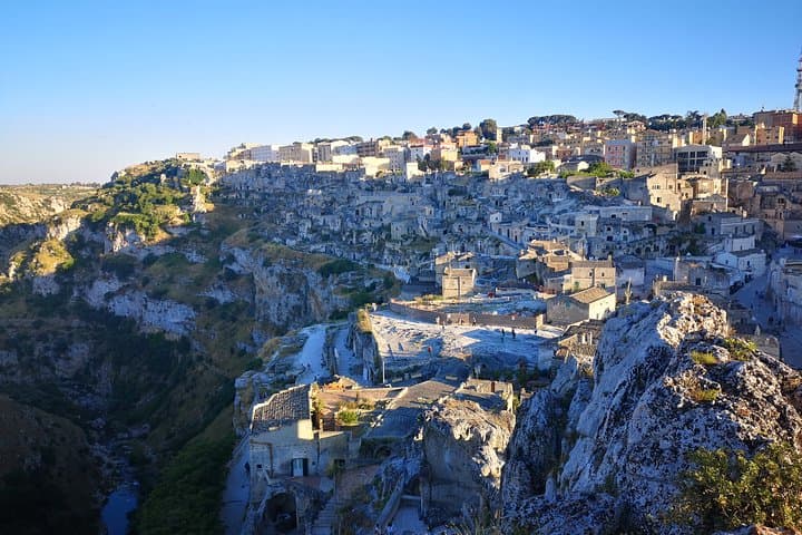 Matera's Sassi Walking Tour - PREMIUM GUIDES