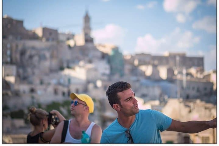 Matera's Sassi Walking Tour - PREMIUM GUIDES