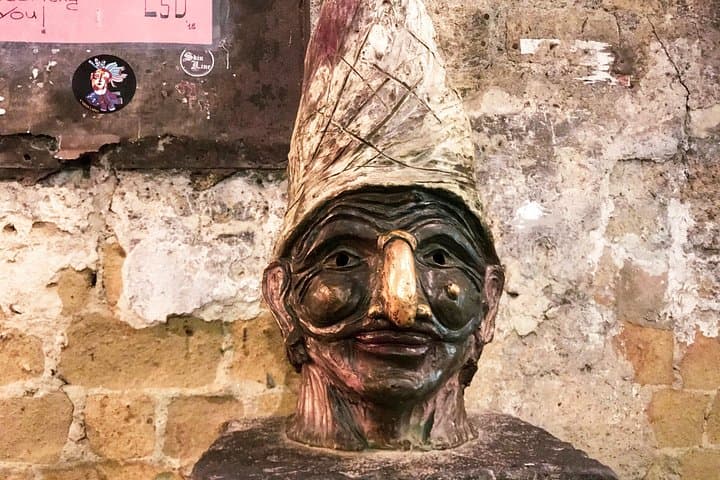 Tour Naples Historical Center and Underground Naples