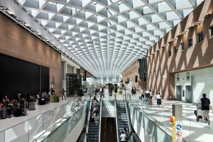 Venice Marco Polo airport