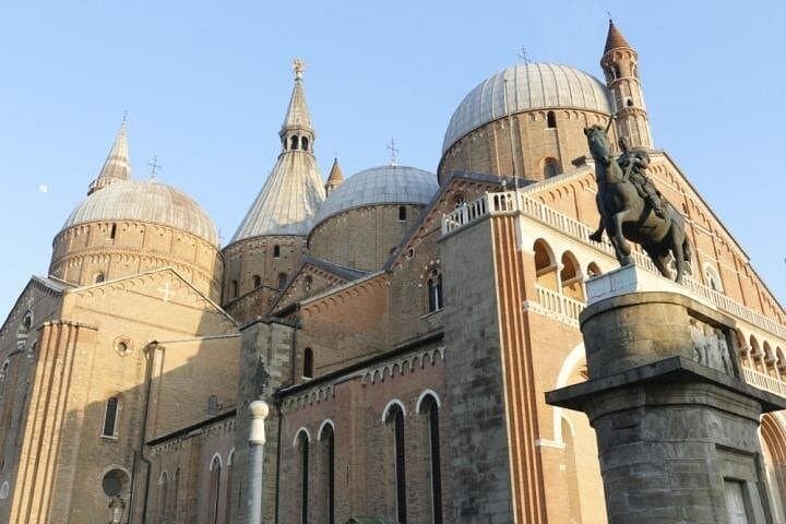 Padua, Saint Anthony's basilica
