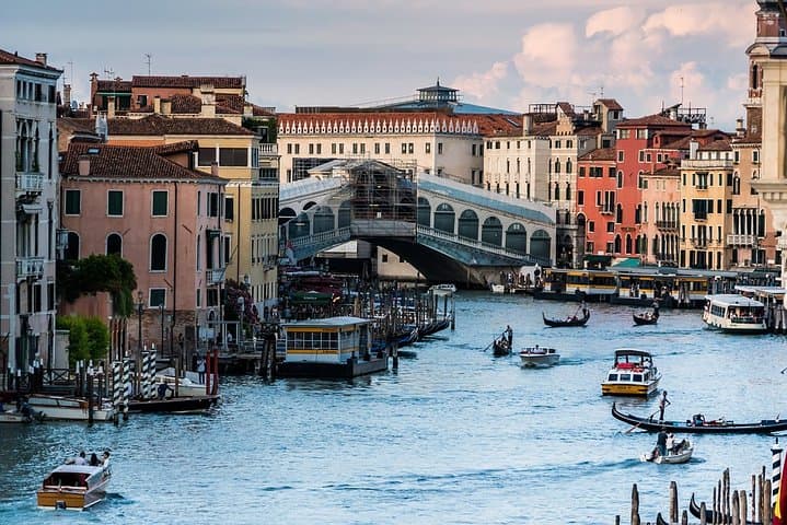 Venice Personalized Private 3 hours Walking Tour