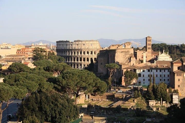 Colosseum-forum-palatine