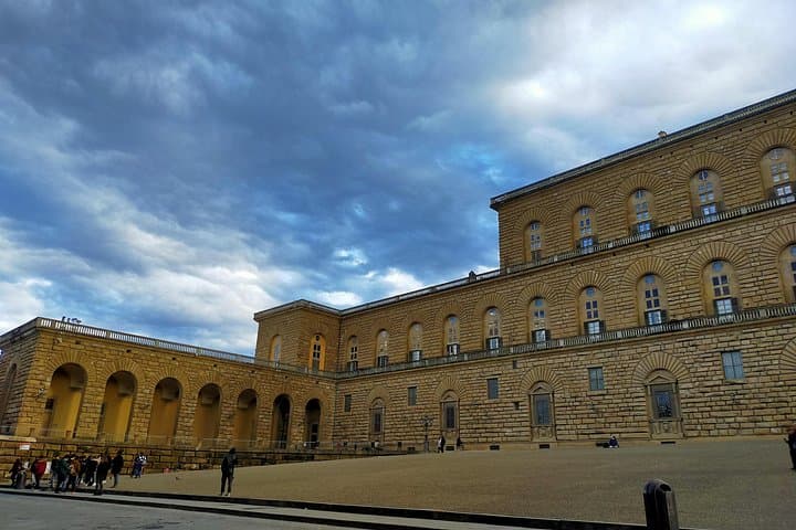 Pitti Palace: The Royal Palace of Florence
