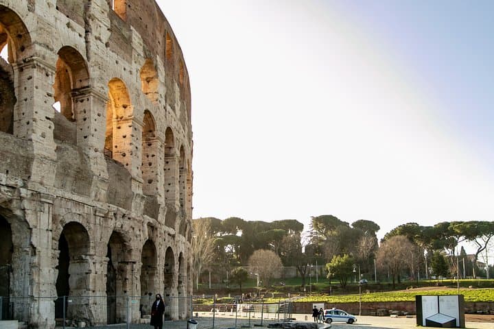 Rome Private Tour: Colosseum Forum & City Highlight