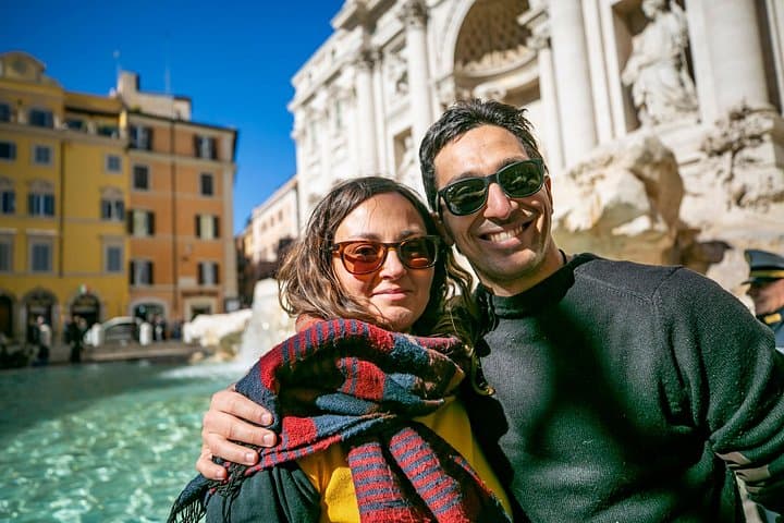 Full-day tour of Vatican Colosseum & Best of Rome by Tommaso