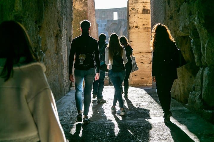 Rome Private Tour: Colosseum Forum & City Highlight
