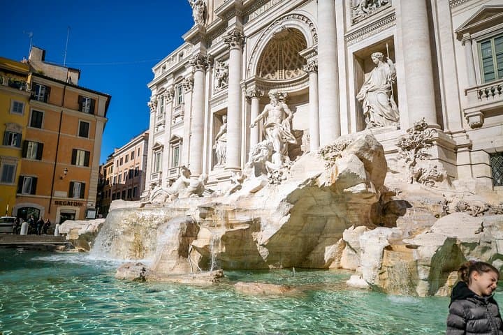 Rome Private Tour: Colosseum Forum & City Highlight