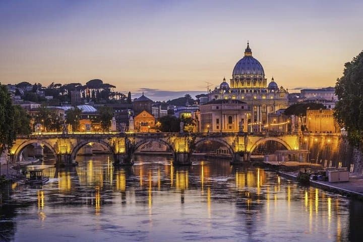 Vatican Museums & Sistine Chapel group tour