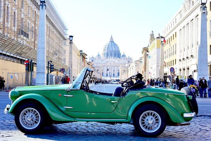 Fiat Siata Spring 850 Spider from 1969