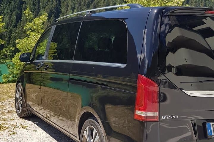 Venice to Milan or viceversa Private Transfers