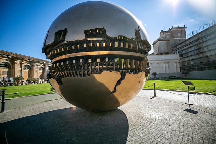 Private Sistine Chapel Tour with other Vatican Must-See Sites