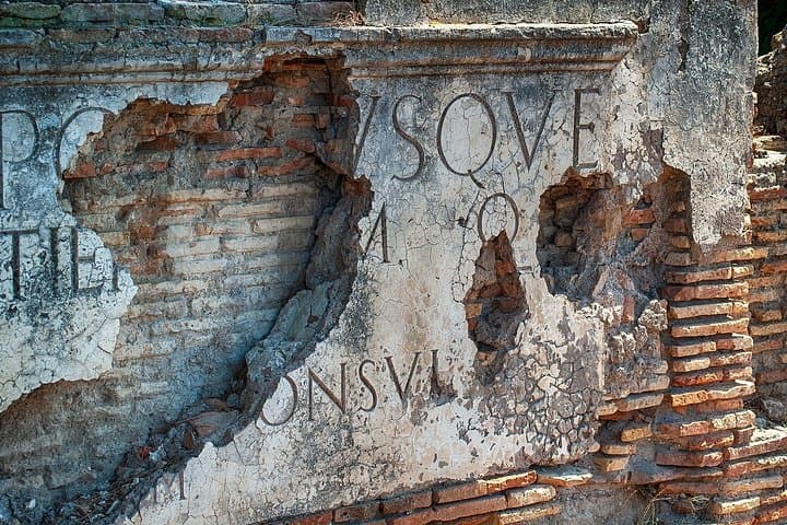 All-included Guided Tour of Ancient Ostia from Rome with Hotel Pickup & Drop Off