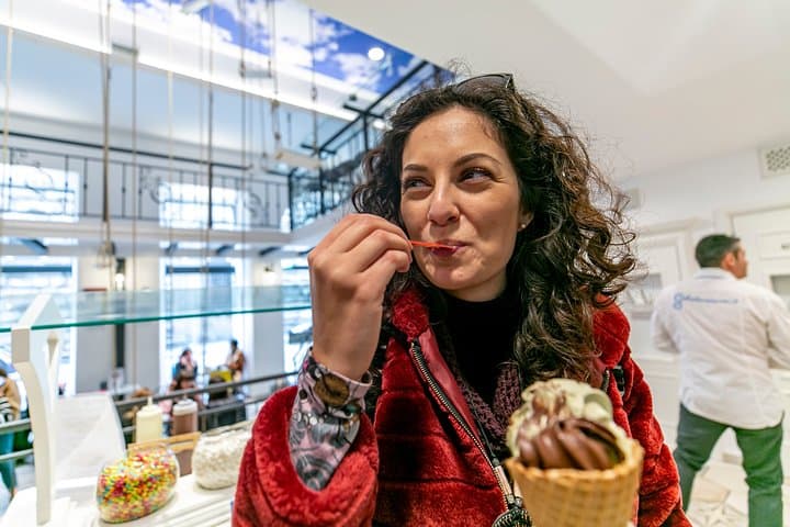 Kids Friendly Tour of Florence Highlights including the David & Gelato Tasting