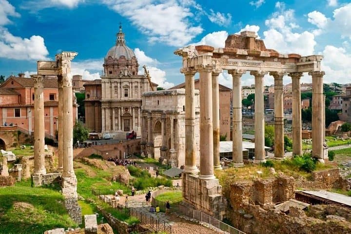 Roman-forum