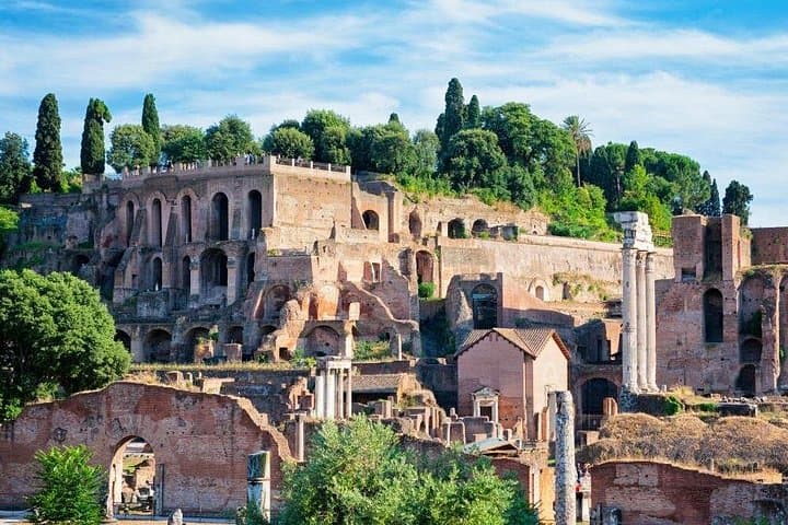 Palatine-hill