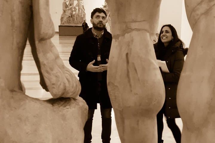 Archaeological Museum Private Tour with Skiptheline Tickets