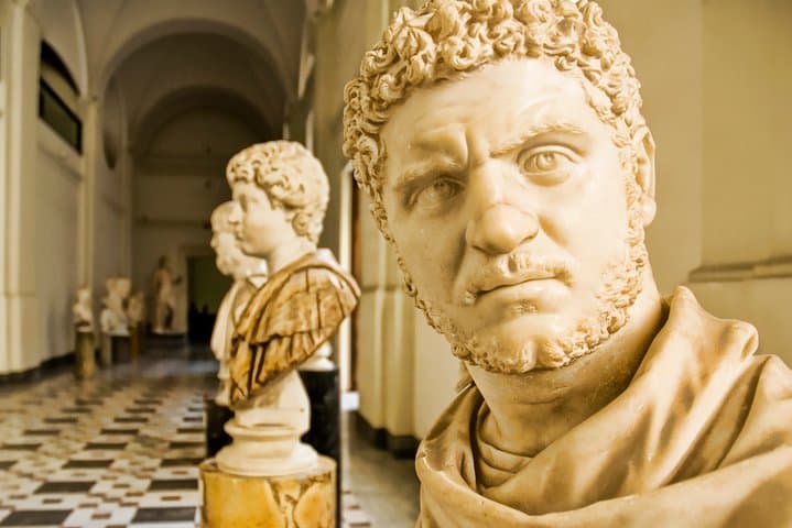 Archaeological Museum Private Tour with Skiptheline Tickets
