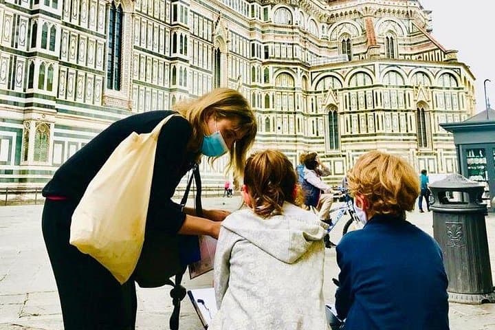 Enjoy Florence as a Family-friendly Experience