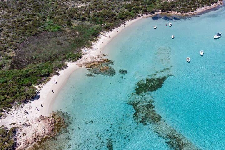 Beach of the Cavaliere di Budelli