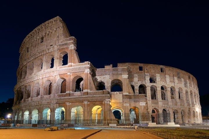 The Colosseum