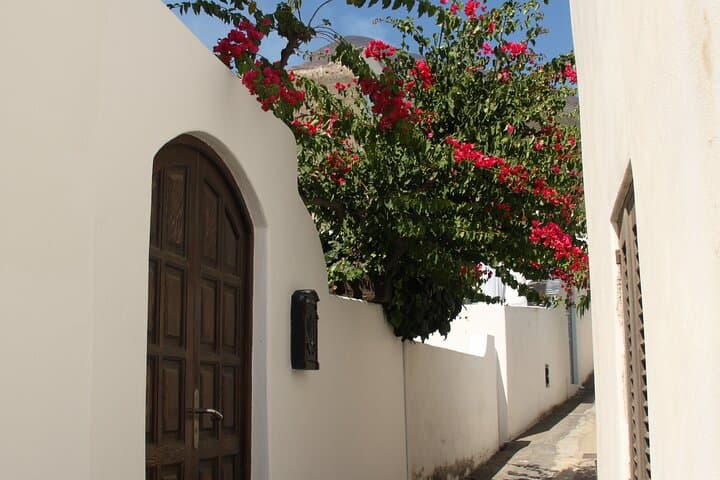 STREETS OF STROMBOLI