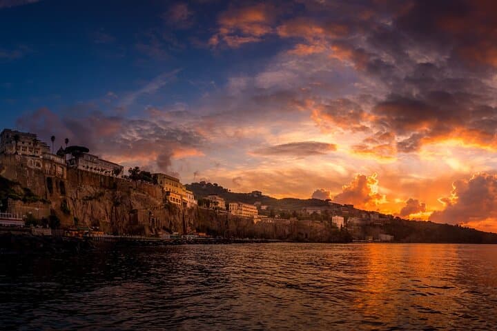 Shades of sunset