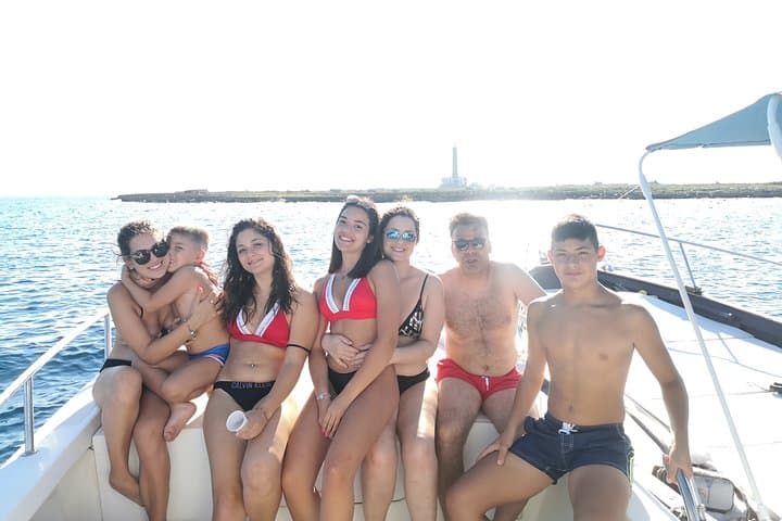 Boat excursions "Samiro"
