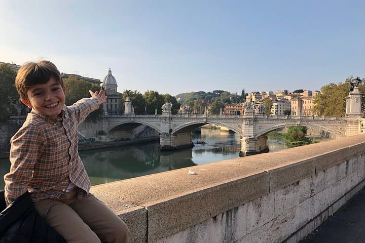 Private Tour of Rome by Car