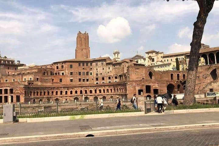 Private Tour of Rome by Car