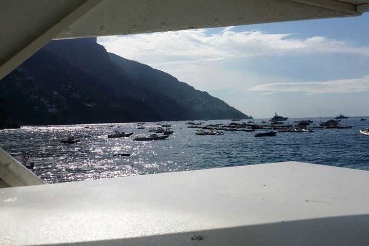 Rome to Capri Day Trip: Private Local Guide & Chauffeur Service
