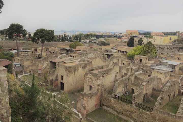 Private Herculaneum Tour for Kids and Families