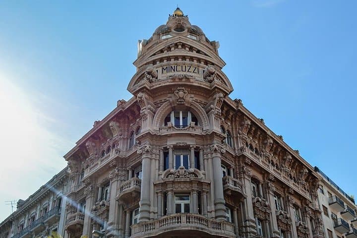 Bari Private Walking Tour With A Professional Guide