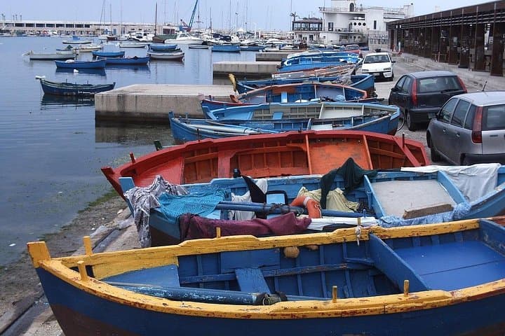 Bari Private Walking Tour With A Professional Guide