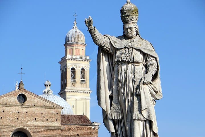 Padua Private Walking Tour With A Professional Guide