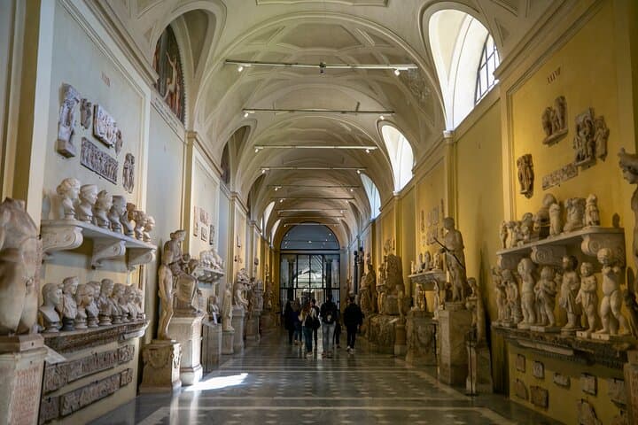 Vatican City Tour with Sistine Chapel