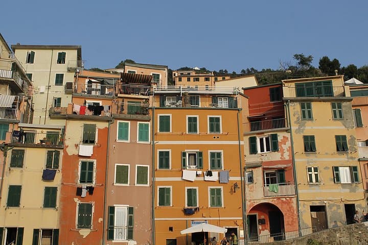 Cinque Terre | Riomaggiore