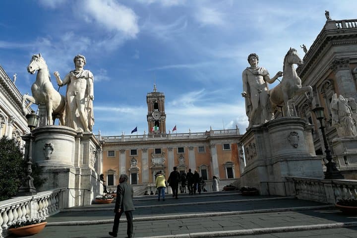 Capitol Hill - Campidoglio