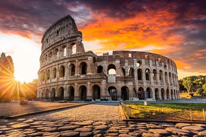 7-Days Wonder Italy Private Luxury All Inclusive from Rome