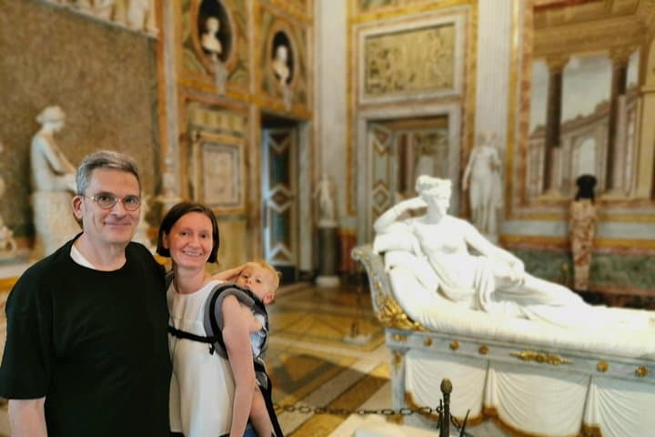 Skip-the-Line Borghese Gallery & Gardens Private Guided Tour