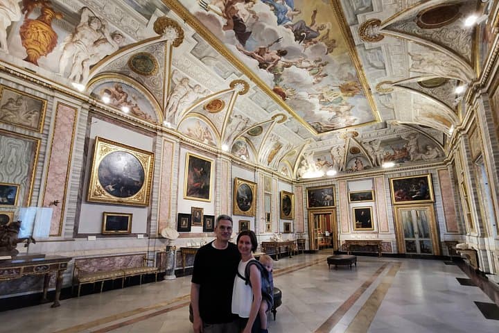 Skip-the-Line Borghese Gallery & Gardens Private Guided Tour
