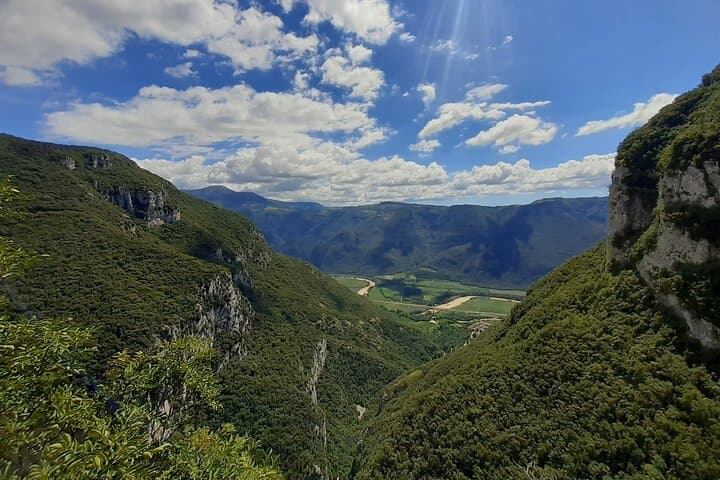 Between heaven and earth: Sanctuary of Madonna della Corona
