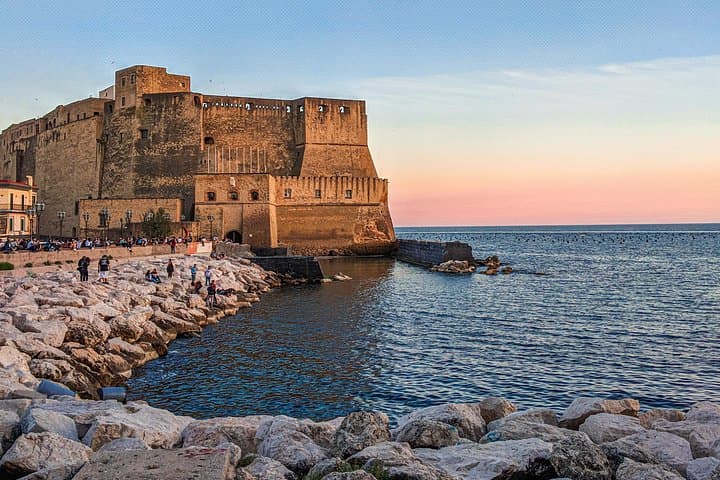 Castel dell'Ovo